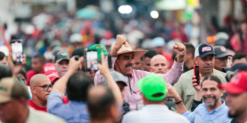 Nicolás Maduro
