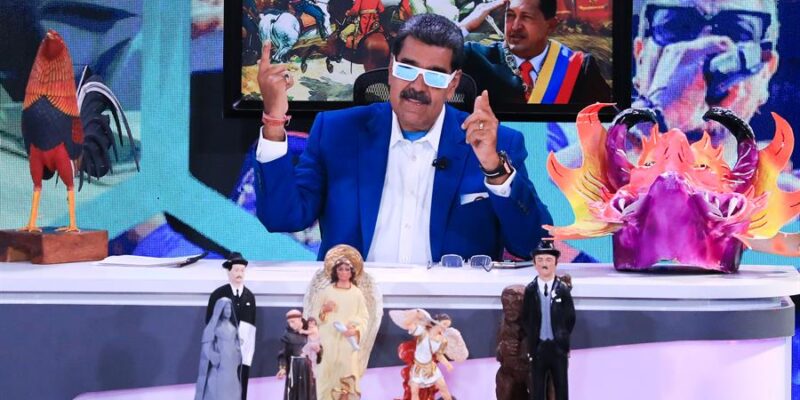 Nicolás Maduro - Con Maduro+