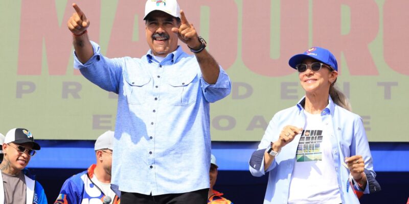 Nicolás Maduro Moros - Barinas