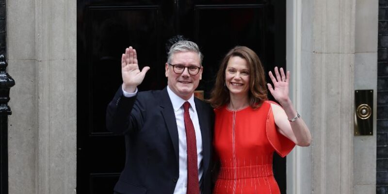 Nuevo Primer Ministro - Reino Unido