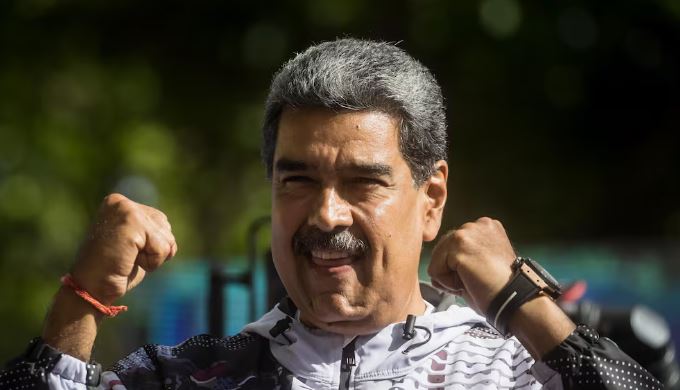 Presidente de Venezuela - Nicolás Maduro