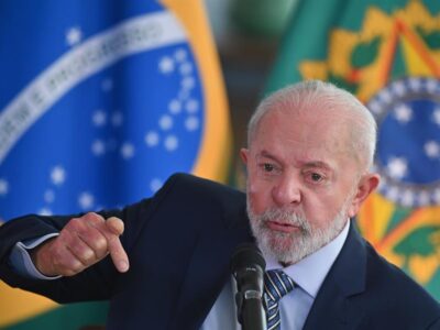 Lula Da Silva