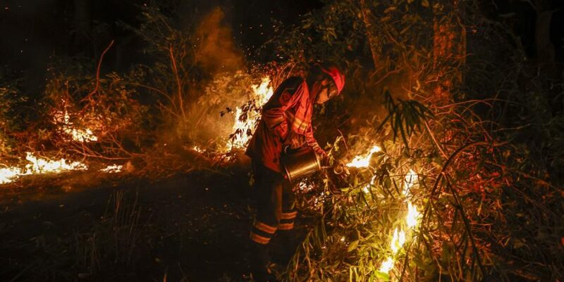 incendios