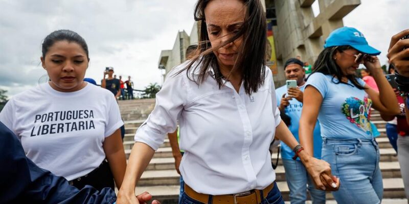 María Corina Machado
