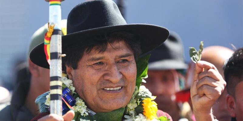 Evo Morales
