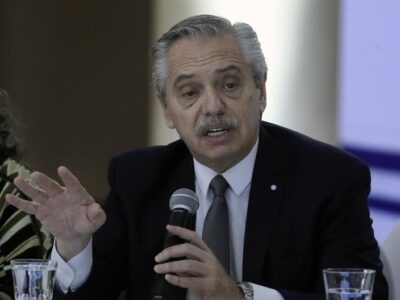 Alberto Fernández