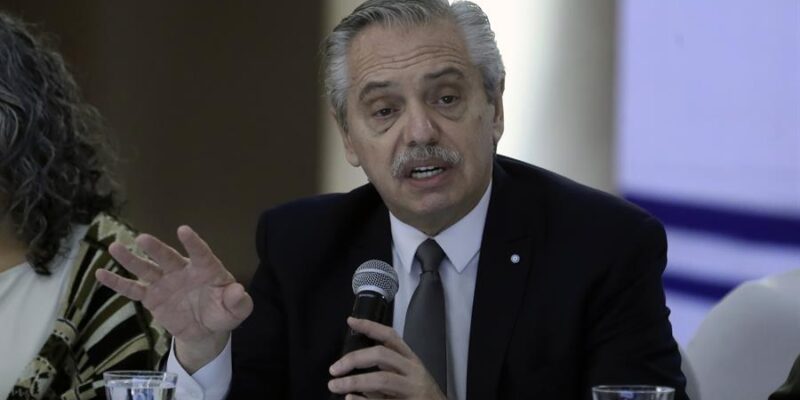 Alberto Fernández