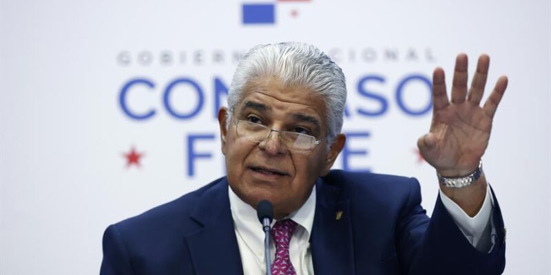 José Raúl Mulino