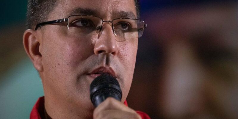Jorge Arreaza