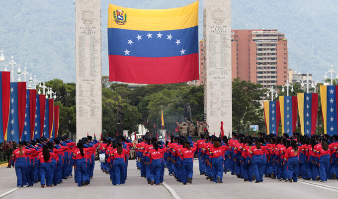 Desfile militar