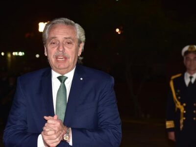 Alberto Fernández
