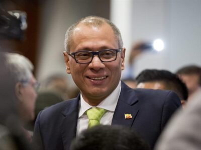 Jorge Glas