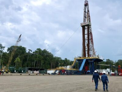 derrames de petróleo