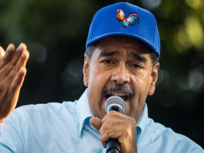 Nicolás Maduro