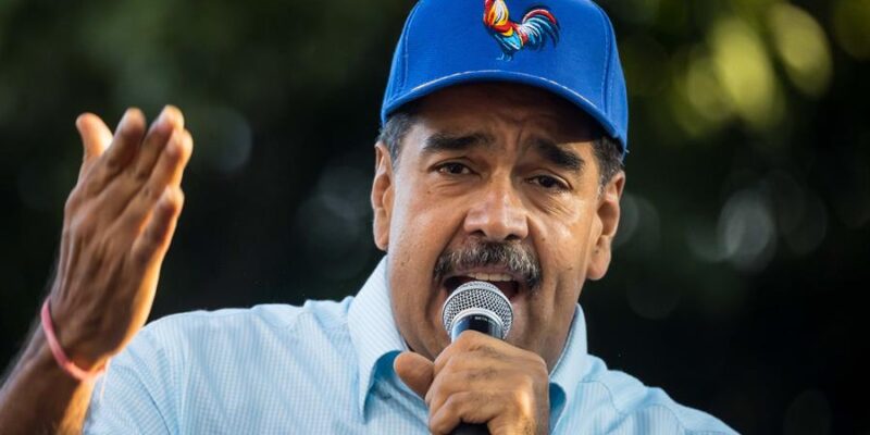 Nicolás Maduro