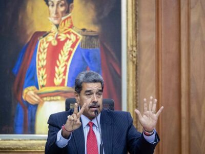 Nicolás Maduro