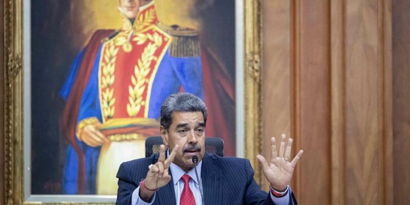 Nicolás Maduro