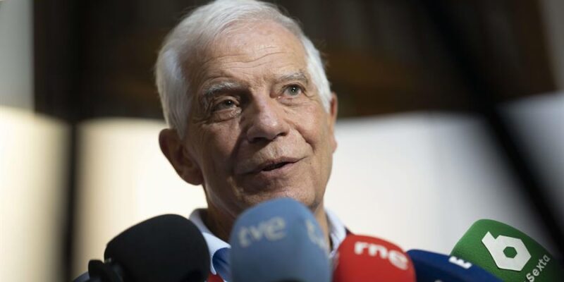 Josep Borrell