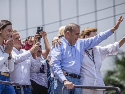Edmundo González Urrutia