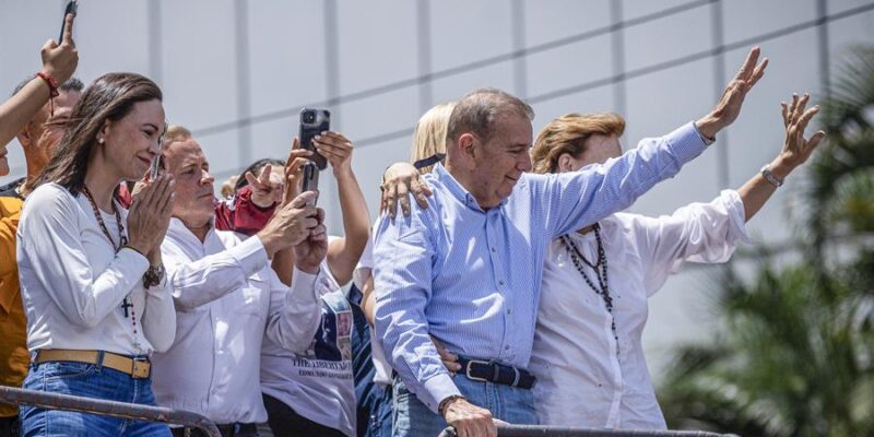 Edmundo González Urrutia