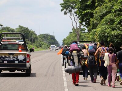 migrantes