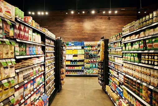 supermercado