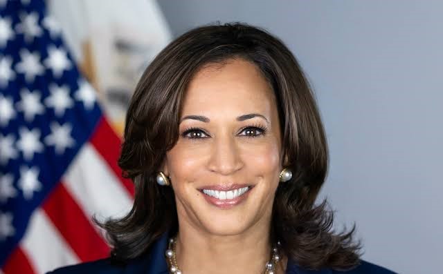 Archivo - Kamala Harris