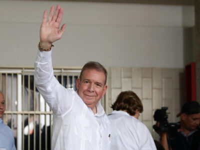 Edmundo González