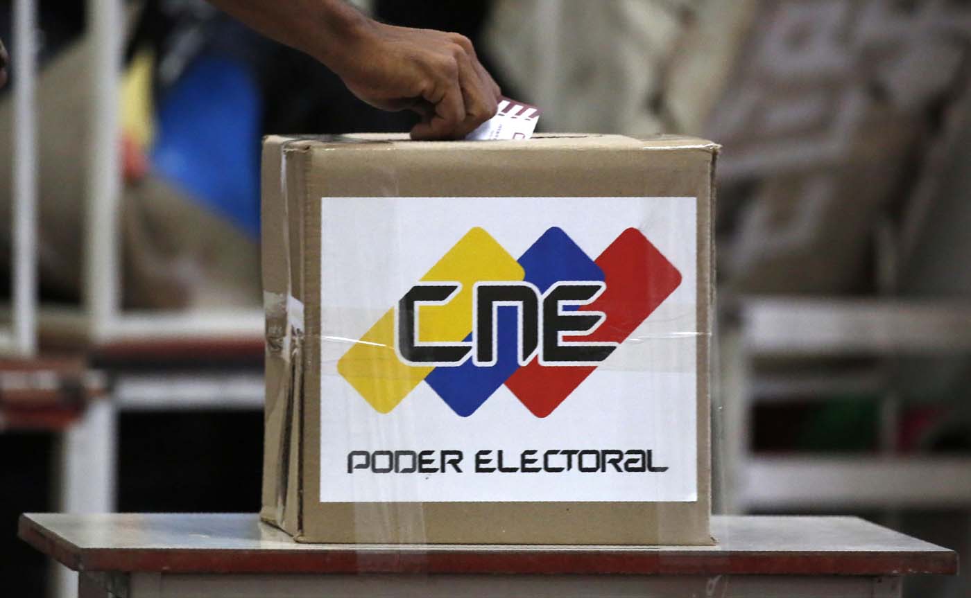 Elecciones venezolanas - Archivo