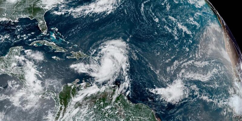 Ernesto - NHC