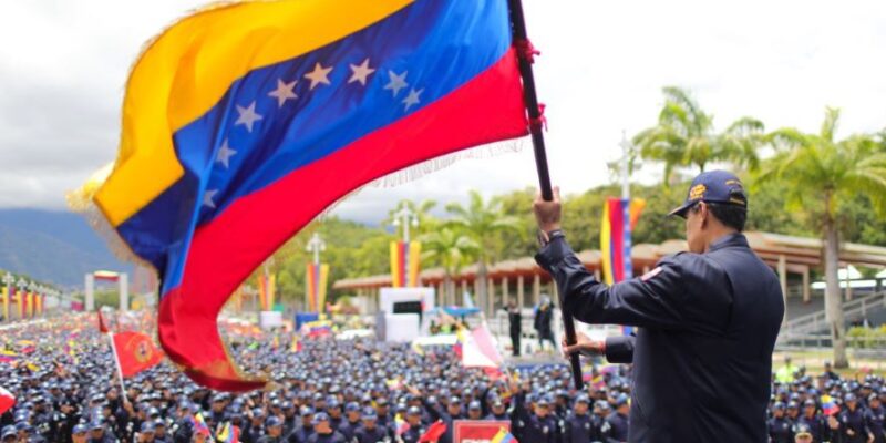 Maduro - Prensa Presidencial