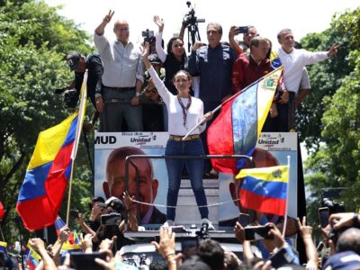 María Corina Machado
