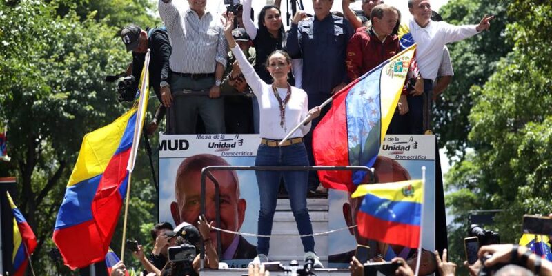 María Corina Machado
