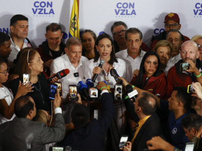 María Corina Machado