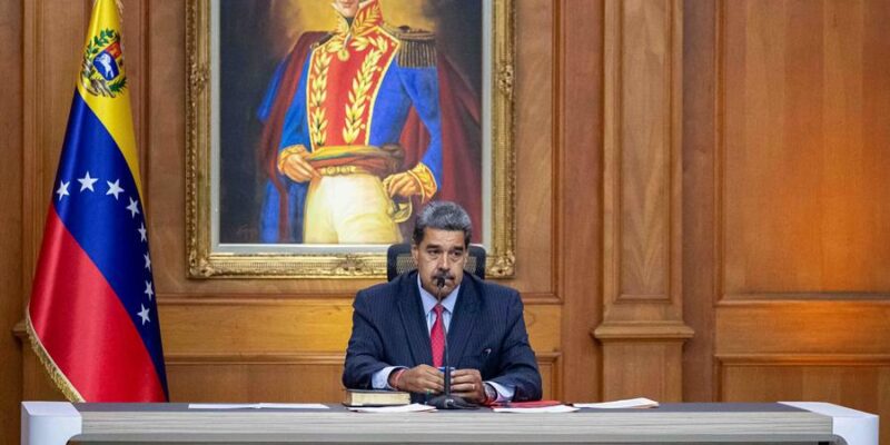 Nicolás Maduro
