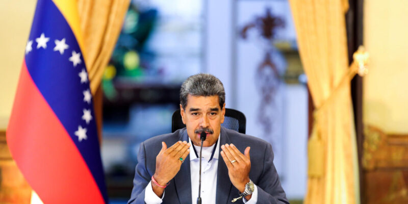 Nicolás Maduro