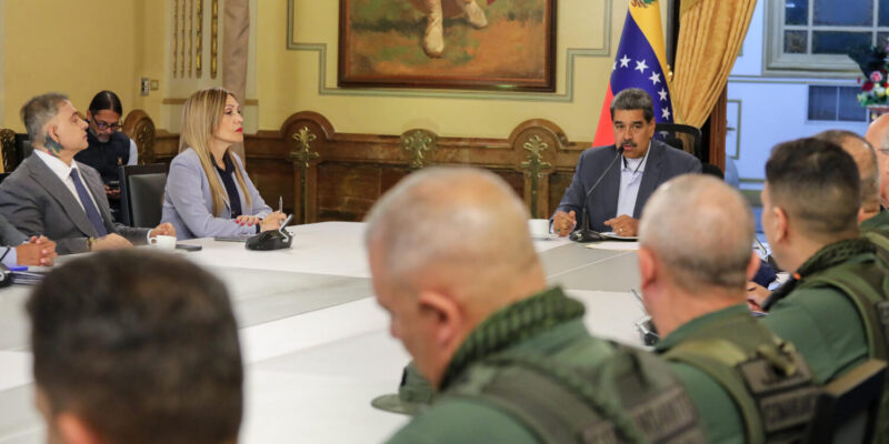 Nicolás Maduro