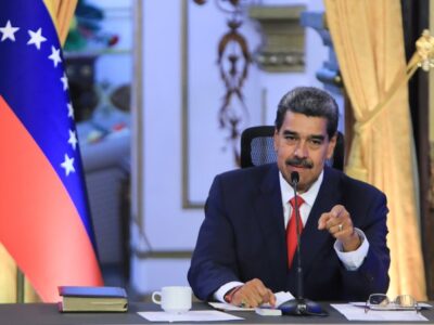 Nicolás Maduro