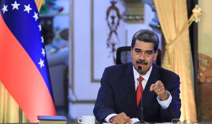 Nicolás Maduro
