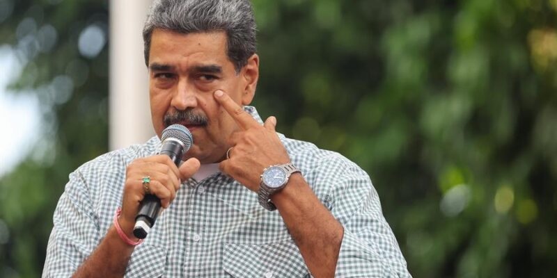 Nicolás Maduro Moros
