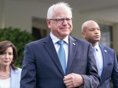 Tim Walz