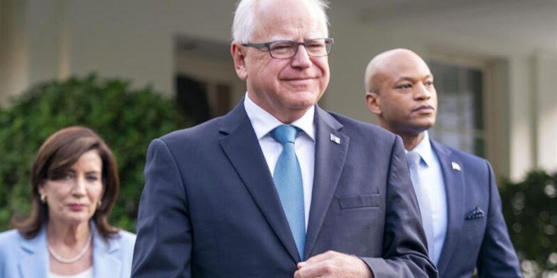 Tim Walz