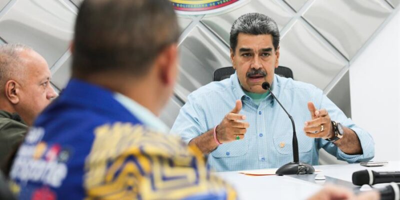 Nicolás Maduro