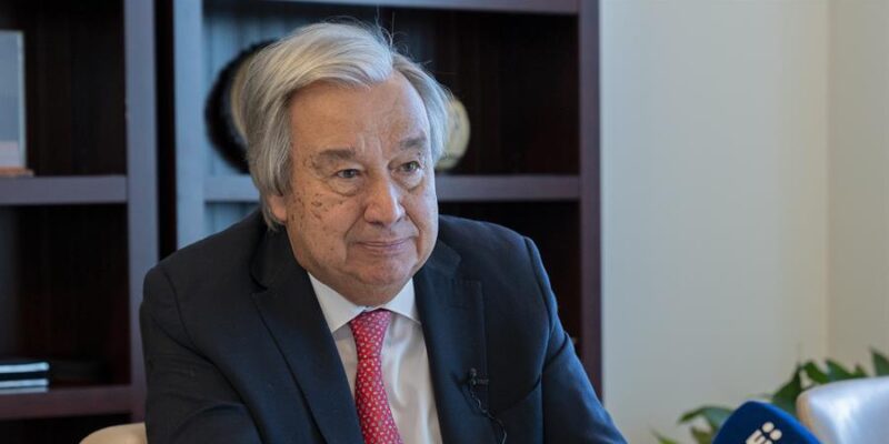 Antonio Guterres