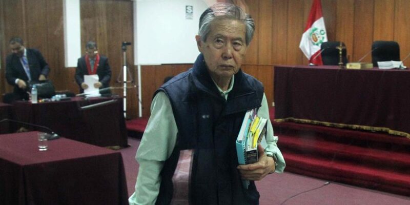 Alberto Fujimori