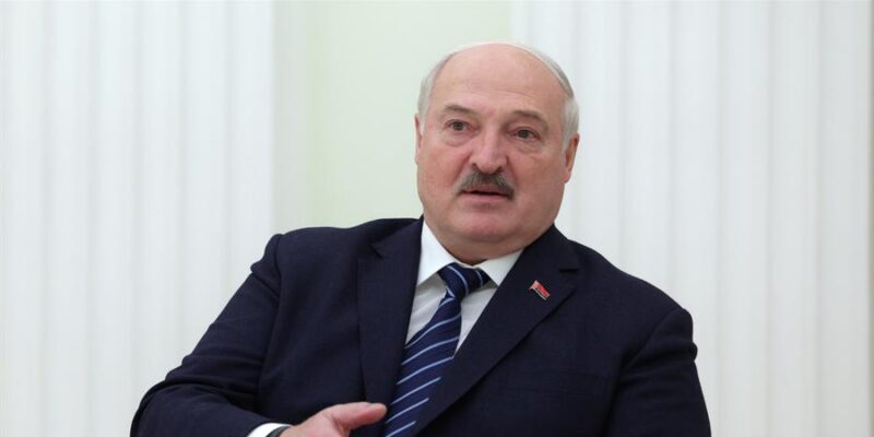 Lukashenko - Bielorrusia
