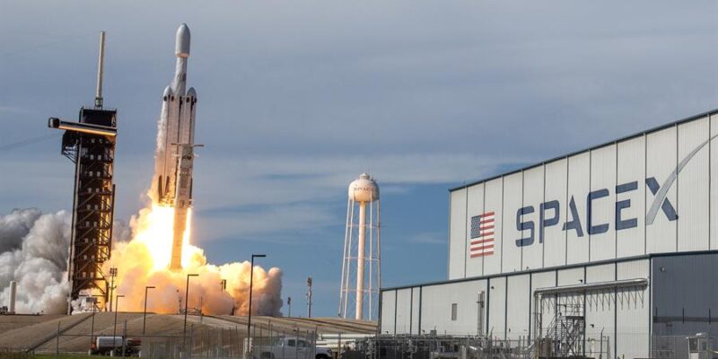 SpaceX