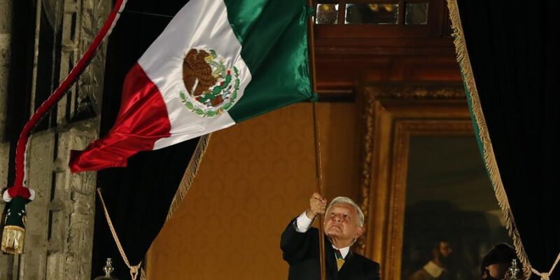 Andrés Manuel López Obrador - México