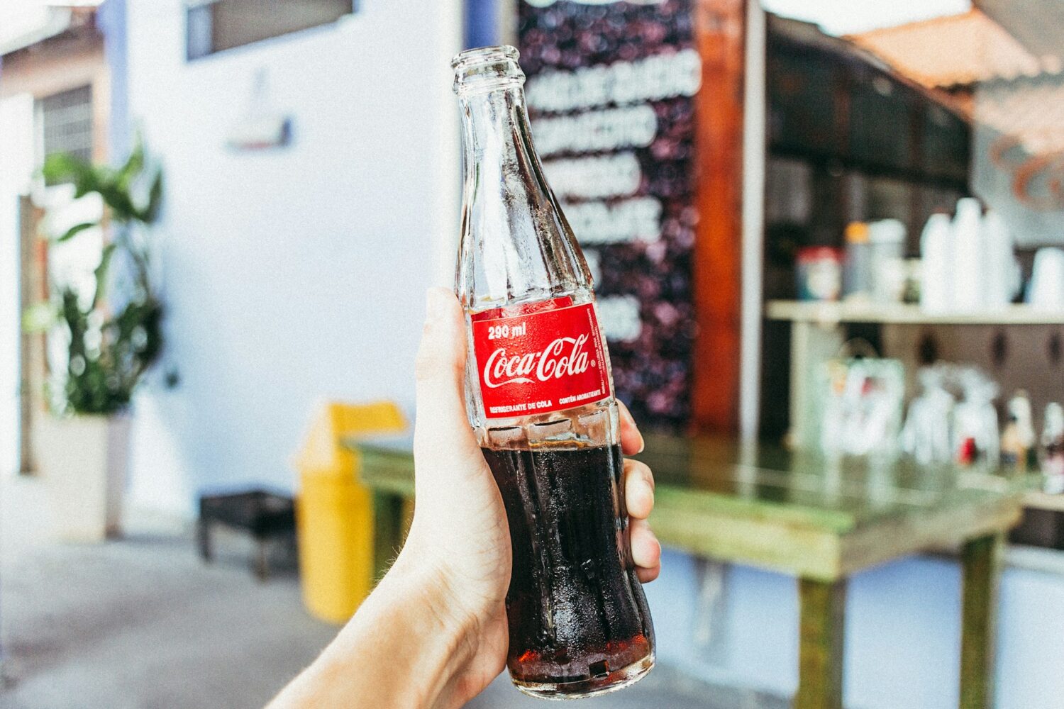 Coca-Cola