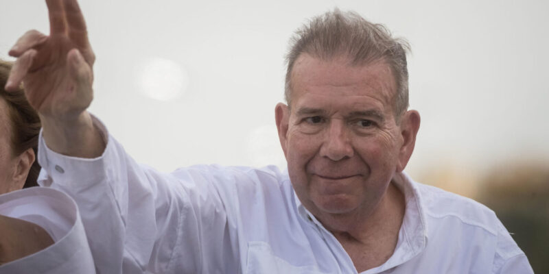 Edmundo González Urrutia